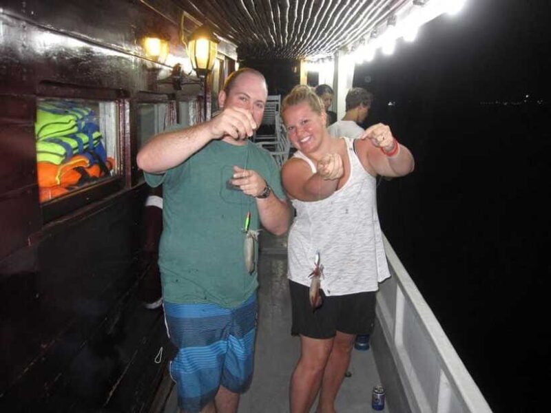 Phu Quoc: Sunset and Night Squid Fishing Boat Tour - FAQ