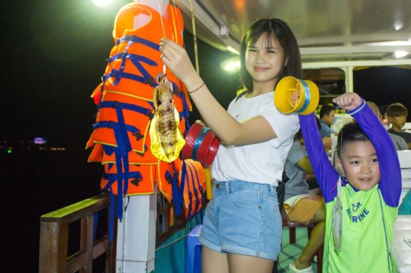 Phu Quoc Sunset and Night Squid Fishing with Dinner - Practical Tips for Making the Most of the Tour