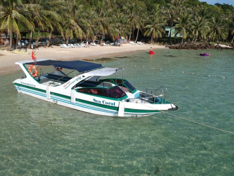 Phu Quoc: Sunset BBQ on Private Lagoon - An In-Depth Look at the Tour Experience