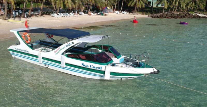 Phu Quoc: Sunset BBQ on Private Lagoon - Beyond the Itinerary: What Makes This Tour Stand Out?