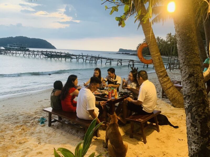 Phu Quoc: Sunset BBQ on Private Lagoon - Final thoughts