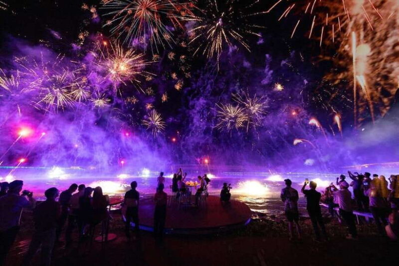 Phu Quoc Sunset Town Sightseeing With Kiss Of The Sea Show - Key Points