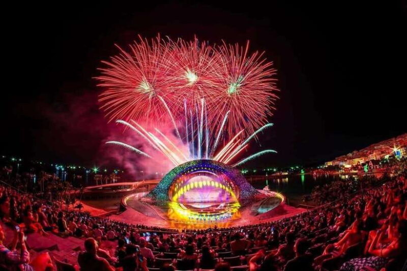 Phu Quoc Sunset Town Sightseeing With Kiss Of The Sea Show - How Does It Compare to Other Experiences?