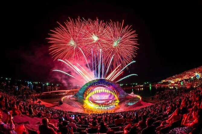 Phu Quoc Sunset Town Tour With Kiss Of Sea Show, Kiss Bridge - Key Points