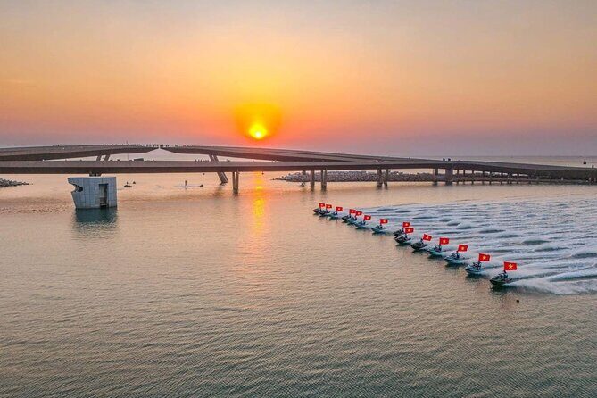 Phu Quoc Sunset Town Tour With Kiss Of Sea Show, Kiss Bridge - In-Depth Look at the Tour Experience