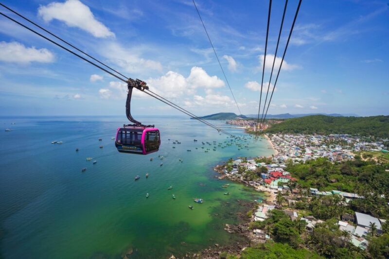 Phu Quoc: Sunworld Hon Thom Nature Park Entry Ticket - Key Points