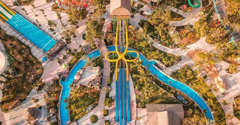 Phu Quoc: Sunworld Hon Thom Nature Park Entry Ticket - Getting to Know Sunworld Hon Thom Nature Park