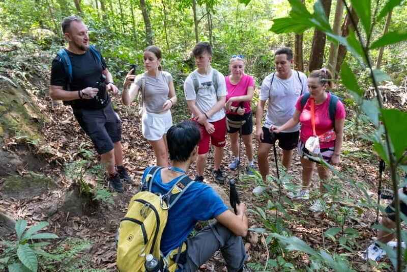 Phu Quoc: Tien Son Dinh 6-Hour Jungle Trekking Adventure - Key Points