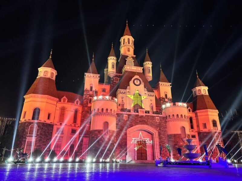 Phu Quoc: VinWonders Entry Ticket with Optional Safari - Exploring VinWonders Phu Quoc: What You Can Expect