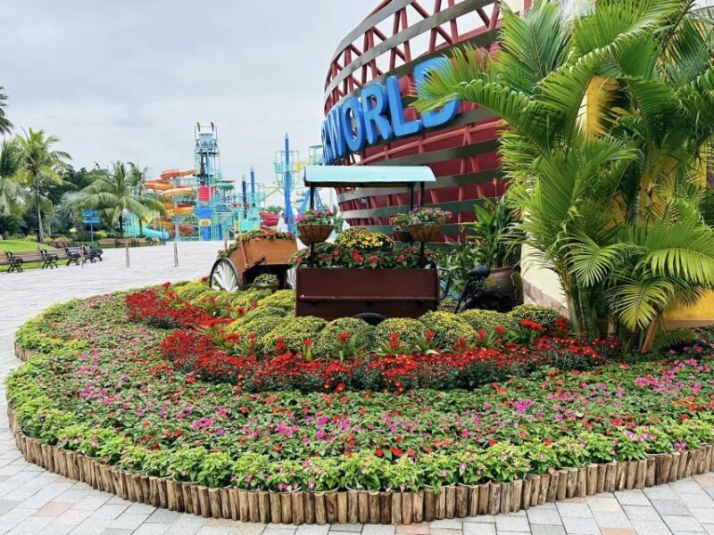 Phu Quoc: VinWonders Entry Ticket with Optional Safari - FAQ