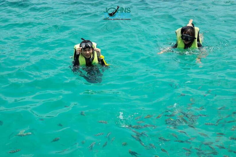 Phu Quoc:3 Islands Trip  Xuong - Gam Ghi- May Rut Island - Phu Quoc: 3 Islands Trip Xuong - Gam Ghi - May Rut Island