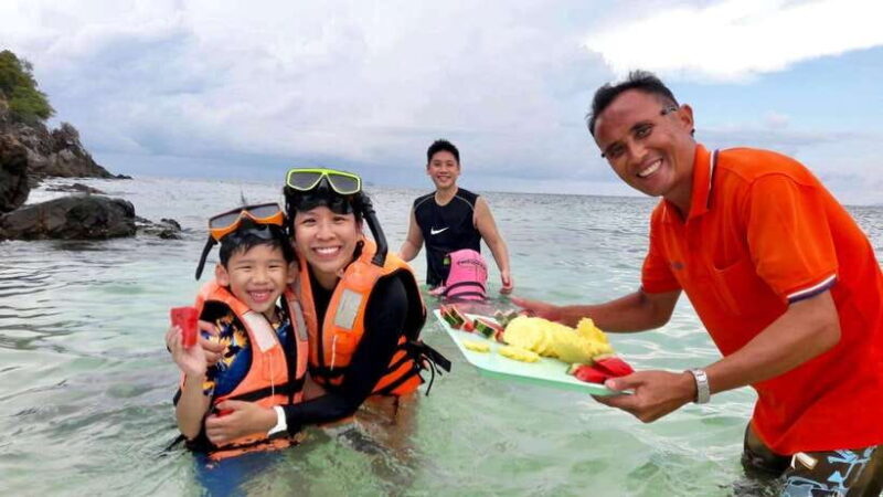 Phuket: 3 Khai Islands Snorkeling and Relaxation Tour - FAQs