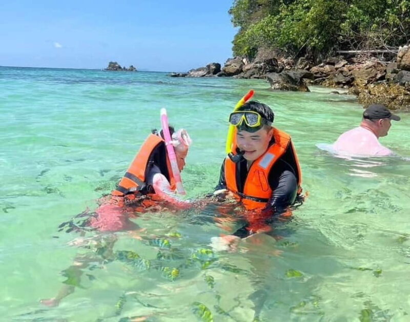 Phuket: 3 Khai Islands Speedboat Tour- Snorkeling & Relaxing - Detailed Breakdown of the Tour
