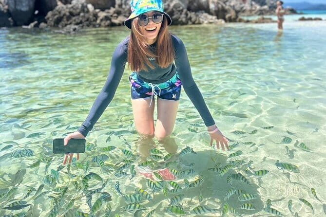 Phuket 3 Micro Khai Islands With Snorkeling At Your Leisure - Key Points