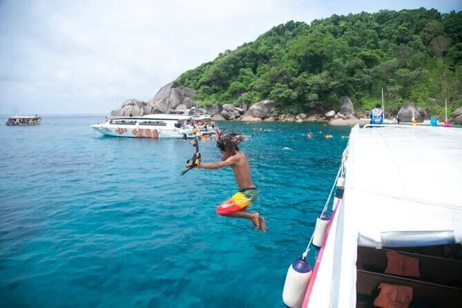 Phuket 3 Micro Khai Islands With Snorkeling At Your Leisure - The Sum Up