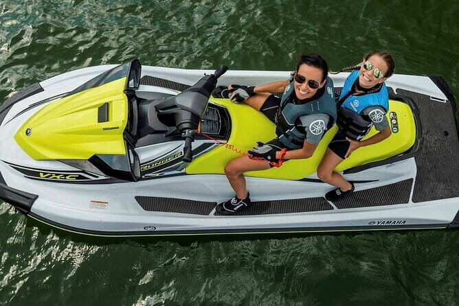 Phuket 6 Islands by jet ski Yamaha 4 hours 50 KM and Snorkelling - In-Depth Review of the Phuket 6 Islands Jet Ski Tour
