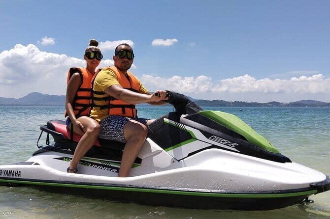 Phuket 6 Islands by jet ski Yamaha 4 hours 50 KM and Snorkelling - The Sum Up: Is It Worth It?