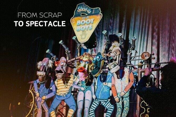 Phuket: A Night at the Junkyard Theatre - An Inside Look at Phuket’s Most Unusual Night Out