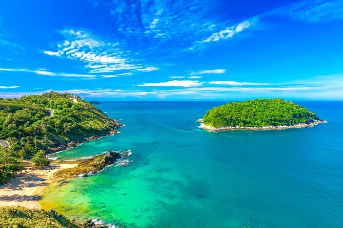 Phuket Adventure Full Day Tour: ATV Ride, Zipline, Phuket City - Key Points