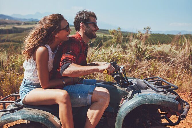 Phuket Adventure Full Day Tour: ATV Ride, Zipline, Phuket City - Who Should Consider This Tour?