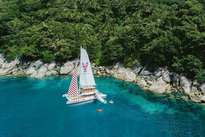Phuket: Aeolos Catamaran Tour to Coral & Racha Islands + Lunch - Frequently Asked Questions
