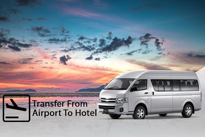 Phuket Airport Arrival Private Transfer from Airport to Hotel - Key Points