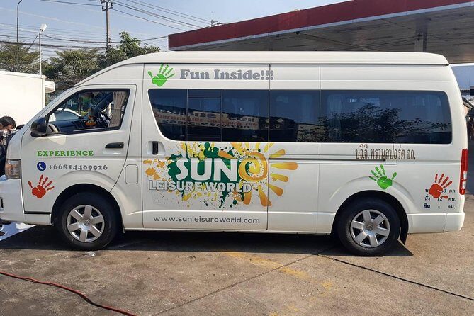 Phuket Airport Arrival Transfer : Airport to Hotel in Phuket - Key Points