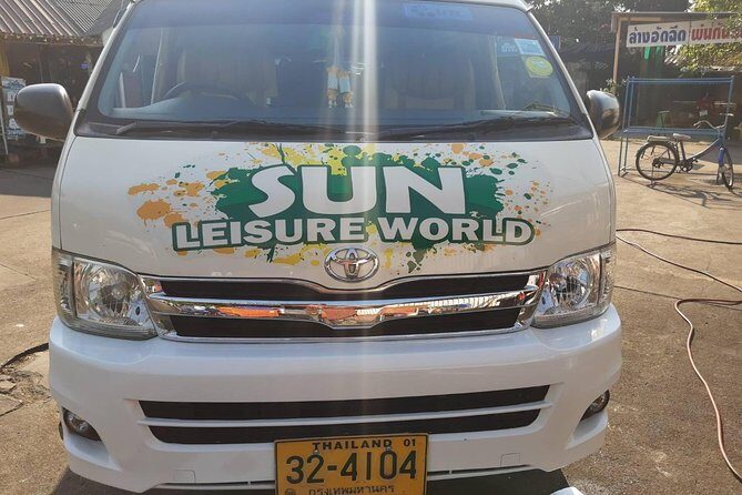 Phuket Airport Arrival Transfer : Airport to Hotel in Phuket - The Value of a Private Transfer in Phuket