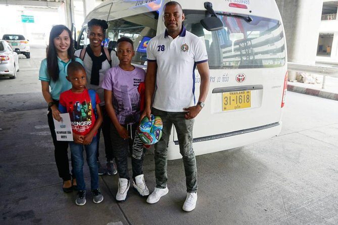 Phuket Airport Arrival Transfer  Domestic & International - A Closer Look at the Experience