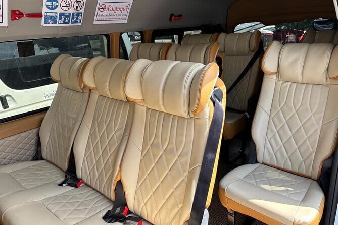 Phuket Airport (HKT) Arrival Transfer to Phuket Hotels (Shared or Private) - Final Thoughts: Why Choose This Transfer?