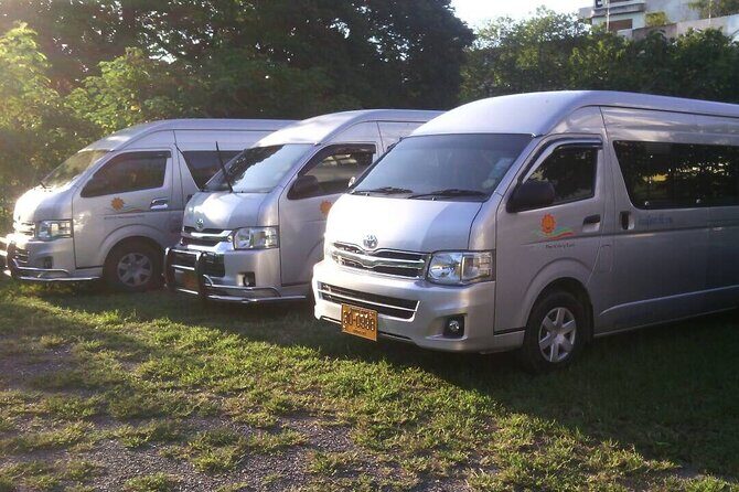 Phuket Airport Private Transfer -Hotel or Airport - Detailed Review of the Phuket Airport Private Transfer Experience