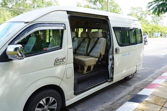 Phuket Airport Private Van Transfers Comfortable & Reliable - FAQ