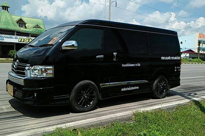 Phuket airport to aonang , klongmuang , tubkaek , krabi town any hotel - What to Expect from the Transfer Experience