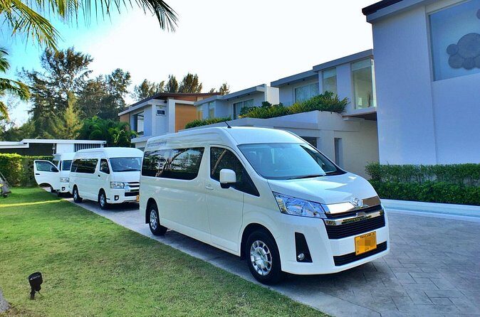 Phuket Airport to Krabi Private Transfer by Minivan - The Practicality of Private Airport Transfers in Thailand