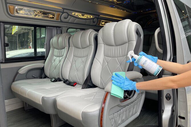 Phuket Airport Transfer (SHA Plus) - FAQs