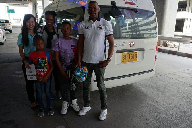 Phuket Airport Transfers Return Journey Included - A Close Look at Phuket Airport Return Transfers