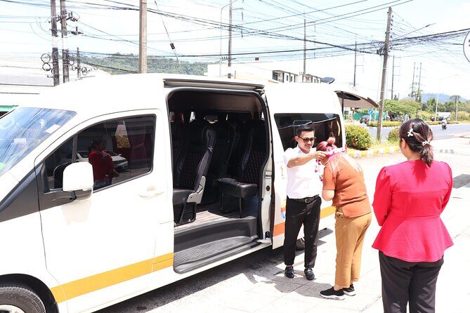 Phuket AirportHotel Private Transfer + Free SIM - Quick Overview of the Phuket Airport Hotel Private Transfer + Free SIM