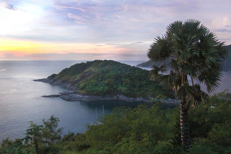 Phuket: Amazing Sunset View & Local Market Tour - Key Points