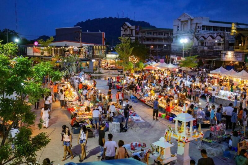 Phuket: Amazing Sunset View & Local Market Tour - What Makes This Tour Stand Out?