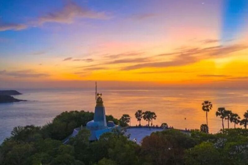 Phuket: Amazing Sunset View & Local Market Tour - FAQ