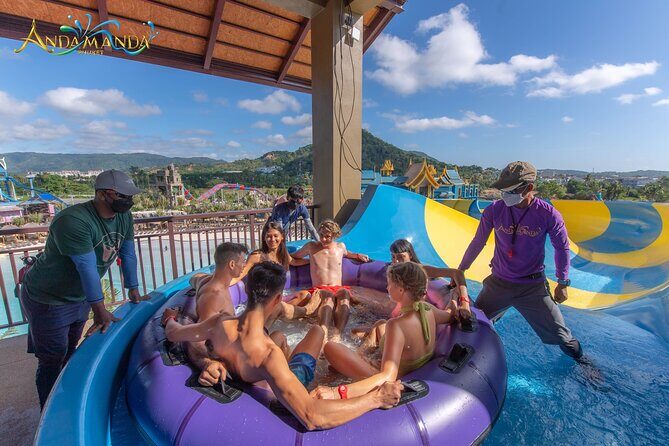 Phuket: Andamanda Water Park Admission Ticket - Who Should Consider This Tour?