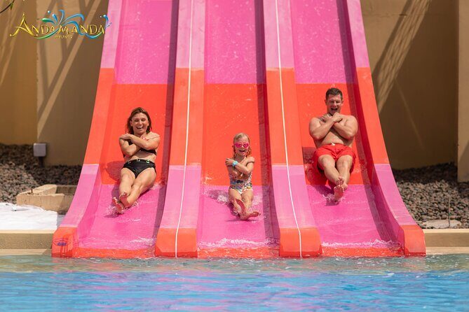 Phuket: Andamanda Water Park Admission Ticket - The Sum Up