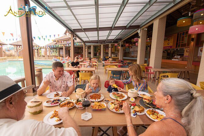 Phuket: Andamanda Water Park Admission Ticket - FAQ