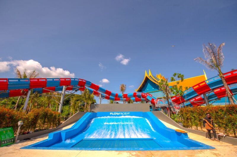 Phuket: Andamanda Water Park Ticket - A Practical Guide to Visiting Andamanda Water Park in Phuket