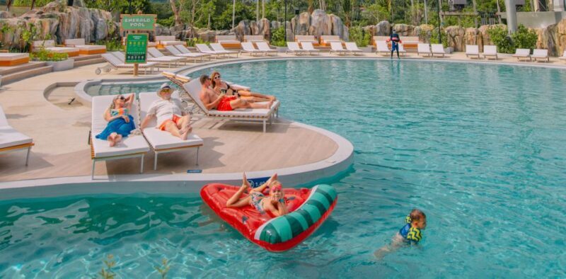 Phuket: Andamanda Water Park Ticket - Managing Your Visit