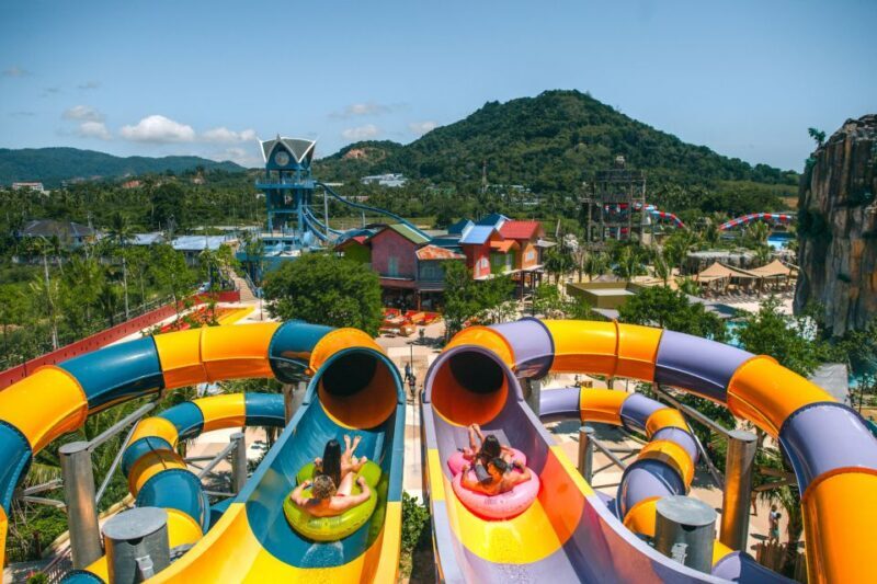 Phuket: Andamanda Water Park Ticket - Authentic Experiences and Honest Opinions