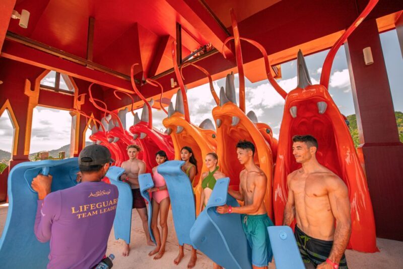 Phuket: Andamanda Water Park Ticket - Who Will Love This Water Park?