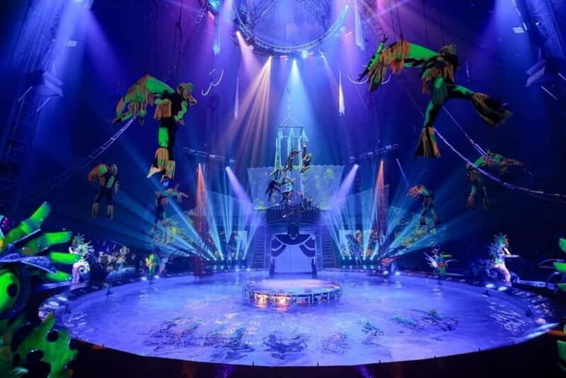 Phuket: Aqua Circus Admission Tickets - Phuket: Aqua Circus Admission Tickets