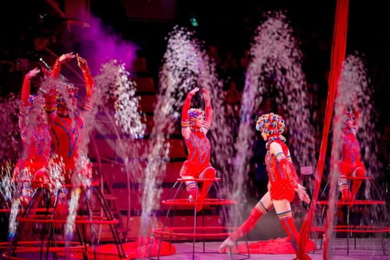 Phuket: Aqua Circus Admission Tickets - FAQ