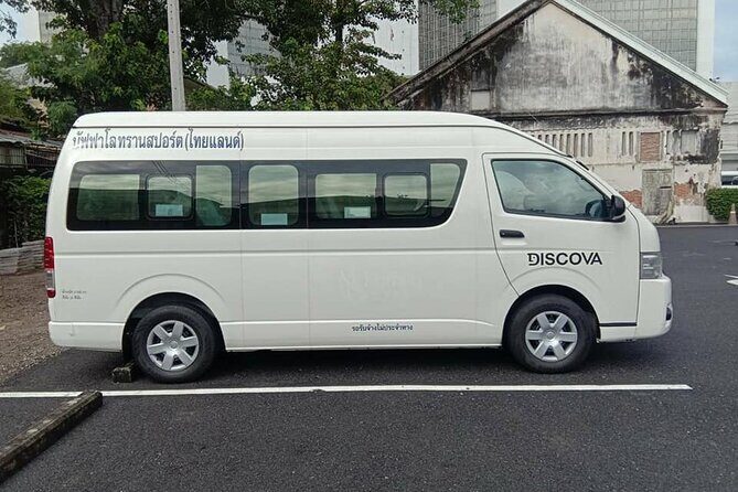 PHUKET Arrival Transfer-Phuket Airport to Phuket Hotels (Shared) - The Bottom Line: What You Can Expect from This Phuket Airport Transfer